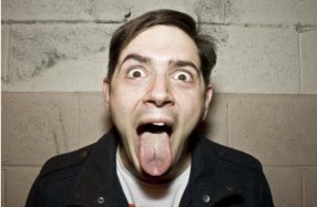 Steve Faulkner, portrait 