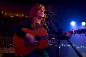 Charlotte Carpenter, live